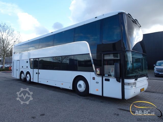 Dubbeldäckare VAN HOOL TD925 83 Sitze euro 5