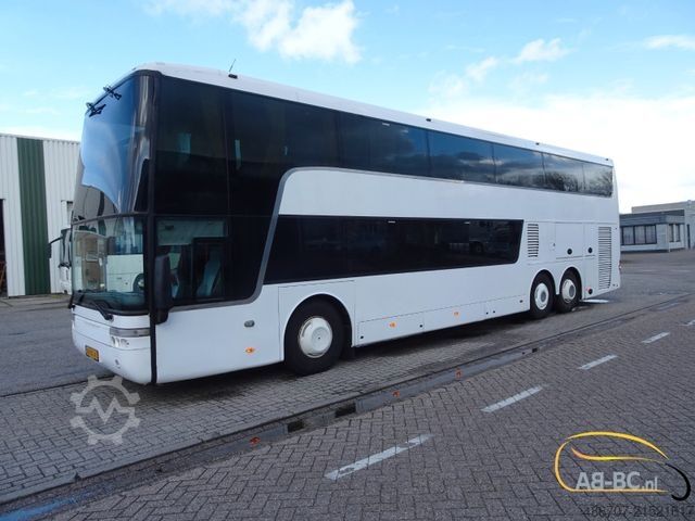 Dubbeldäckare VAN HOOL TD925 83 Sitze euro 5