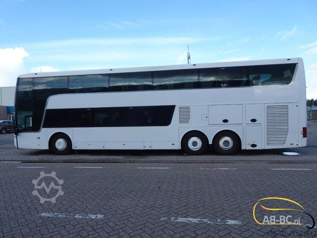 Dubbeldäckare VAN HOOL TD925 83 Sitze euro 5