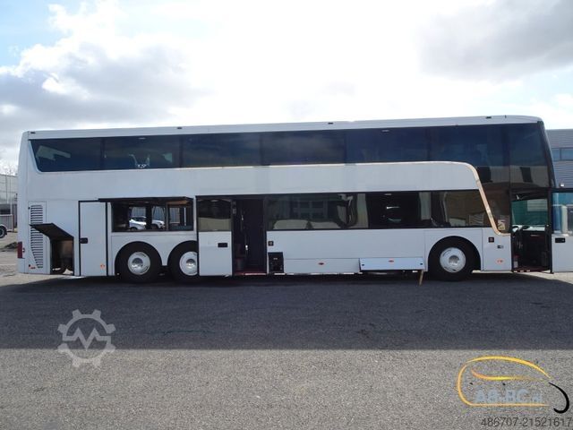 Dubbeldäckare VAN HOOL TD925 83 Sitze euro 5