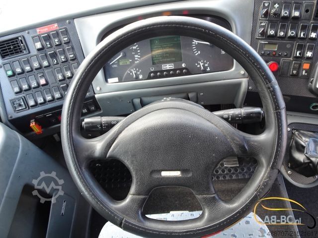 Dubbeldäckare VAN HOOL TD925 83 Sitze euro 5