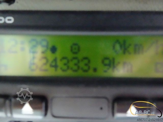 Dubbeldäckare VAN HOOL TD925 83 Sitze euro 5