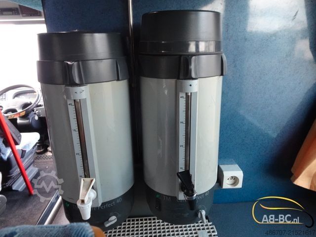 Dubbeldäckare VAN HOOL TD925 83 Sitze euro 5