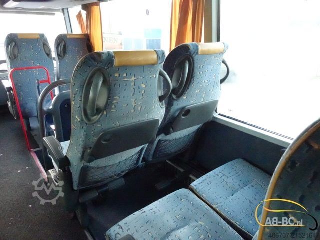 Dubbeldäckare VAN HOOL TD925 83 Sitze euro 5