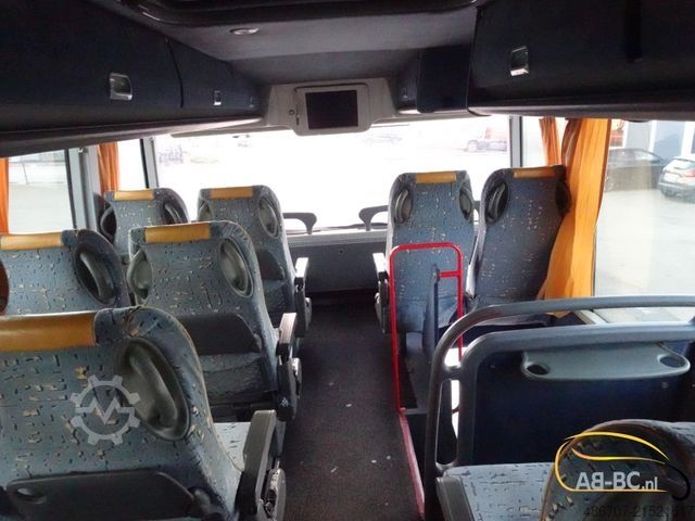 Dubbeldäckare VAN HOOL TD925 83 Sitze euro 5