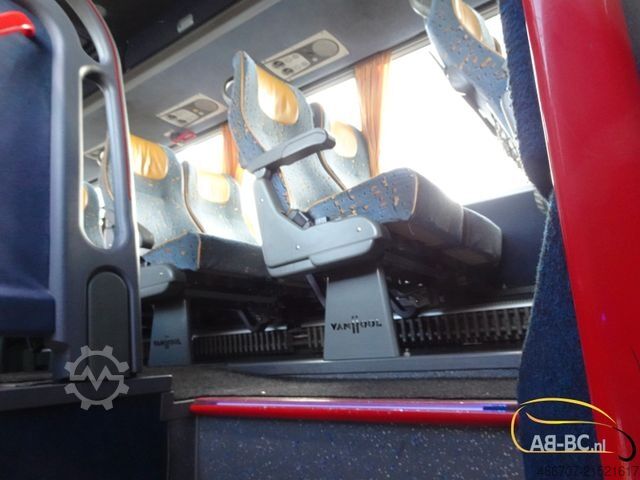 Dubbeldäckare VAN HOOL TD925 83 Sitze euro 5