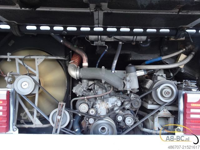 Dubbeldäckare VAN HOOL TD925 83 Sitze euro 5