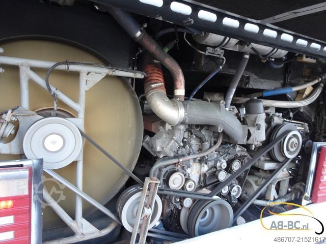 Dubbeldäckare VAN HOOL TD925 83 Sitze euro 5