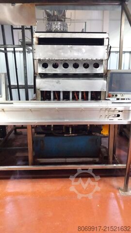 RİCE CAKE MAKİNASI Ridders 2019