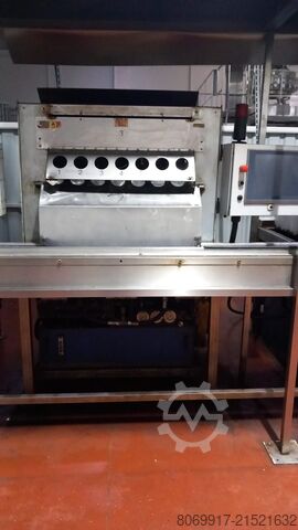 RİCE CAKE MAKİNASI Ridders 2019