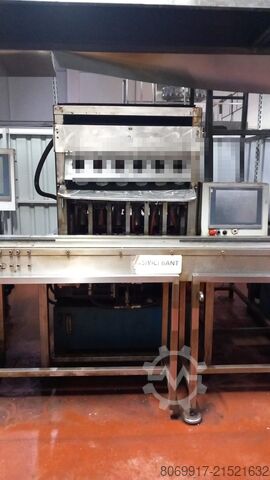 RİCE CAKE MAKİNASI Ridders 2019