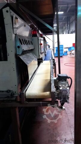 RİCE CAKE MAKİNASI Ridders 2019