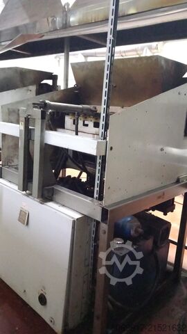 RİCE CAKE MAKİNASI Ridders 2019