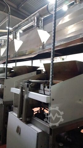 RİCE CAKE MAKİNASI Ridders 2019