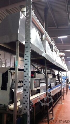 RİCE CAKE MAKİNASI Ridders 2019