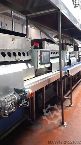 RİCE CAKE MAKİNASI Ridders 2019