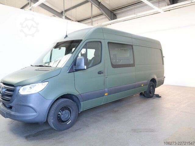 Furgon Mercedes-Benz Sprinter 315 Maxi,6Sitze,Standheizung,Klima