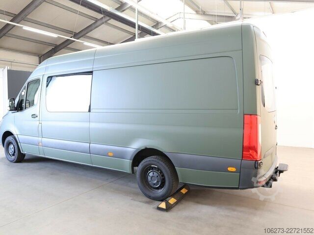 Furgon Mercedes-Benz Sprinter 315 Maxi,6Sitze,Standheizung,Klima