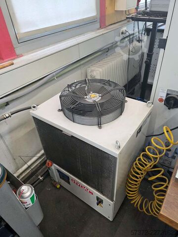 Fresadora HSC Röders TEC RXP400