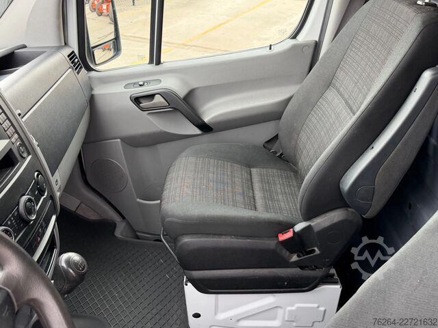 Furgoneta Mercedes-Benz Sprinter 214 H2L2 webasto