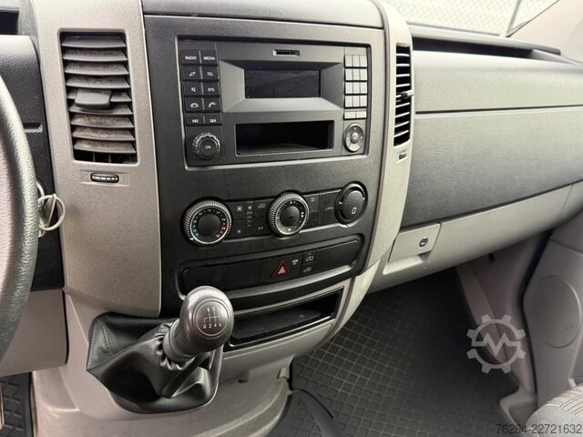 Furgoneta Mercedes-Benz Sprinter 214 H2L2 webasto