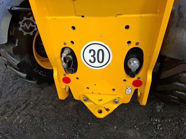 Teleskopik yükleyici JCB 535-95 AGRI