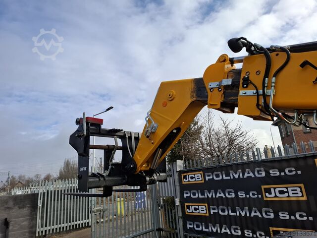 Teleskopik yükleyici JCB 535-95 AGRI