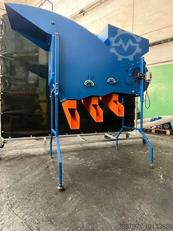 Separator Peletto MC-500