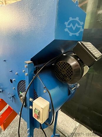 Separator Peletto MC-500