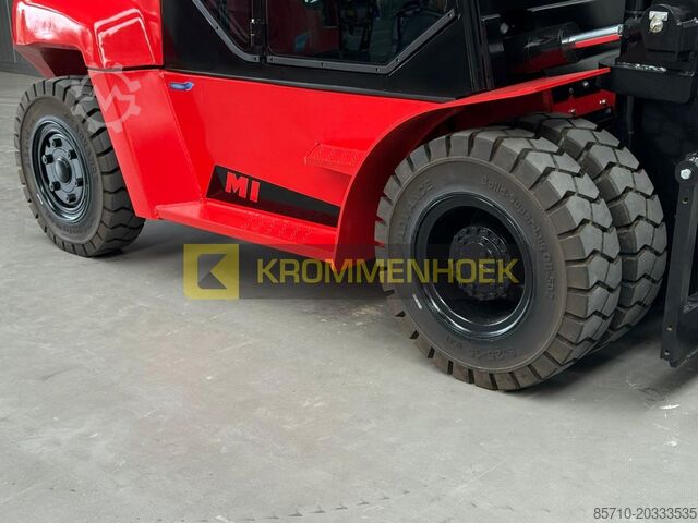 Carrello elevatore Manitou MI 70 D