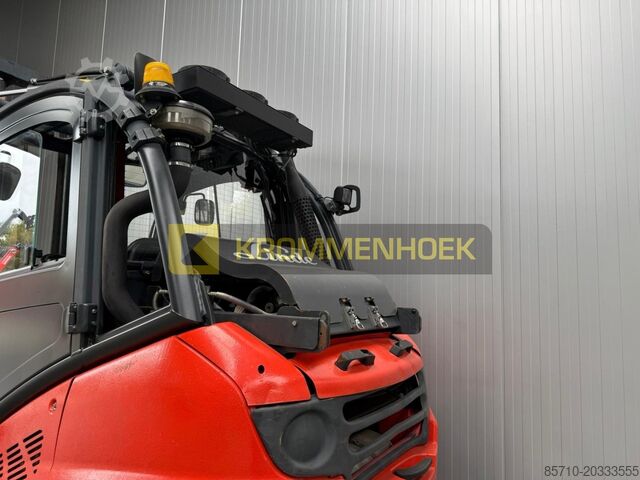Carretilla elevadora Linde H 40 T-02