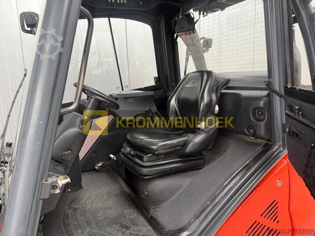 Carretilla elevadora Linde H 40 T-02