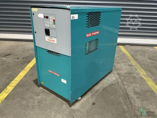 Φορητή θερμαντική μονάδα Boe-Therm Temp 300-36-4 VE Boe-Therm Temp 300-36-4 VE