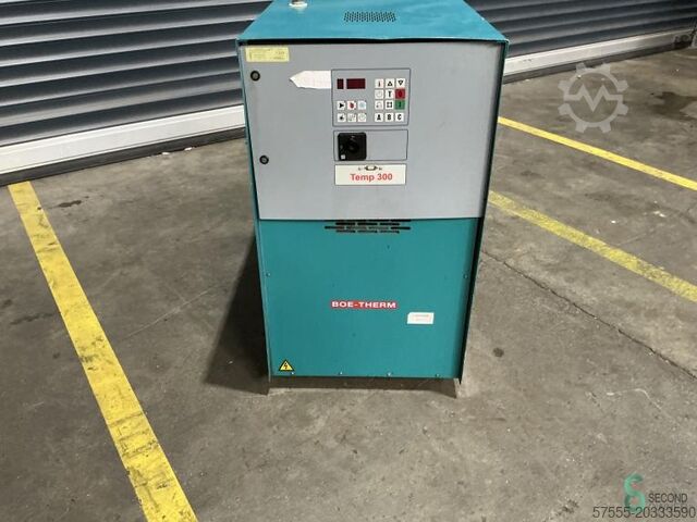 Mobilní topná jednotka Boe-Therm Temp 300-36-4 VE Boe-Therm Temp 300-36-4 VE