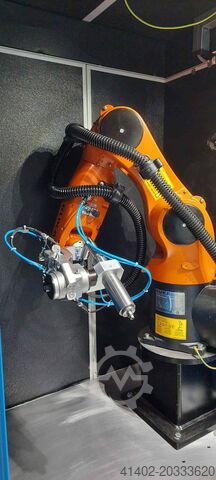 Tandwielontbraammachine Rausch Entgratomat 500