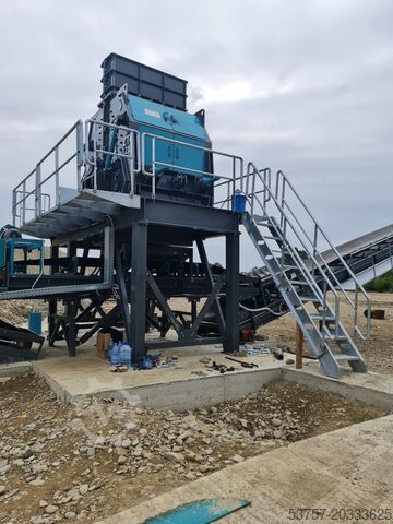 Slagknuser / sandfremstillingsmaskine / stenknuser Constmach Tertiary crusher - Sand making machine