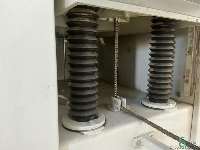 Dickenhobelmaschinen  Casolin TS 530 2015 Casolin TS 530