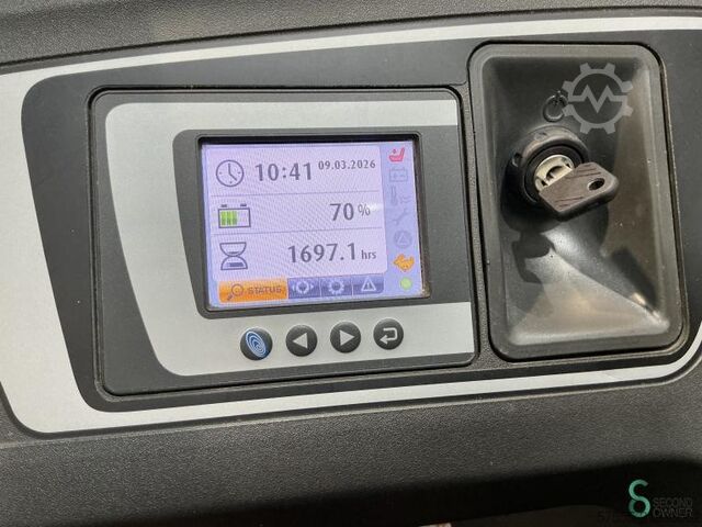 Stapelaar Still FXV14N