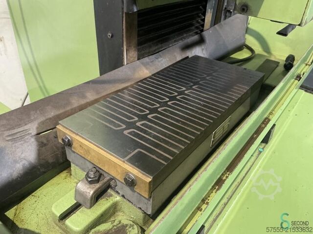 Vlakslijpers  ABA - Ziersch + Baltrusch FS 2040 ABA - Ziersch + Baltrusch FS 2040