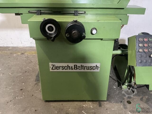 Vlakslijpers  ABA - Ziersch + Baltrusch FS 2040 ABA - Ziersch + Baltrusch FS 2040