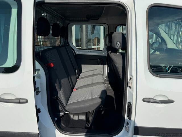 Miniautocarro Mercedes-Benz Citan 109 CDI Mixto extralang Klima