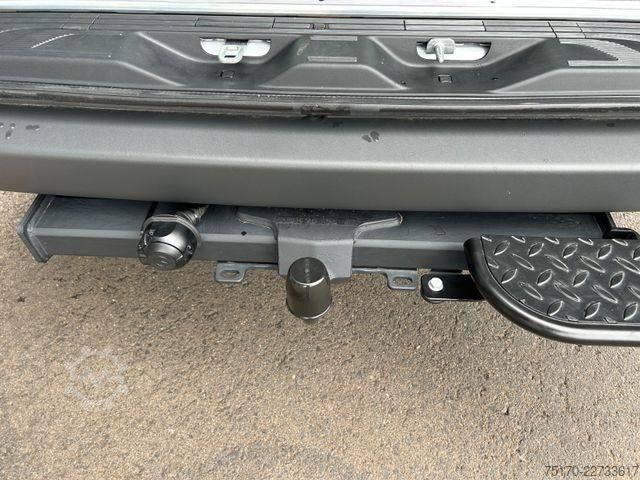 Carrinha de tejadilho alto Mercedes-Benz Sprinter 317 CDI DoKa/Mixto Stdheiz AHK Kamera