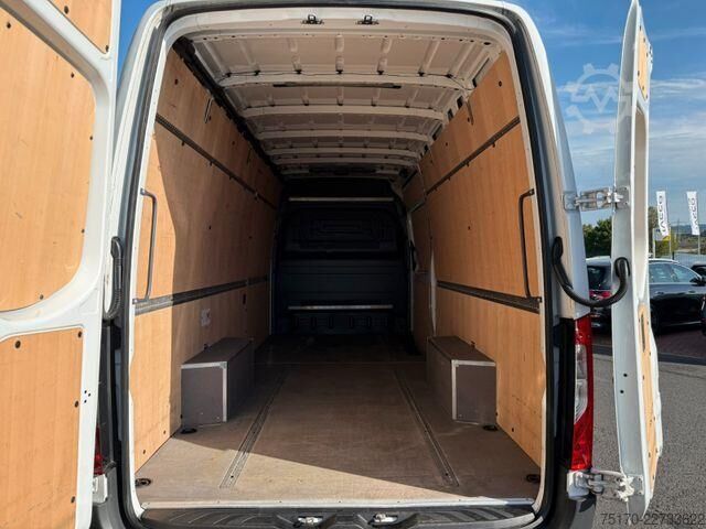 Carrinha de tejadilho alto Mercedes-Benz Sprinter 317 CDI 9G 4325 Klima Kamera LED