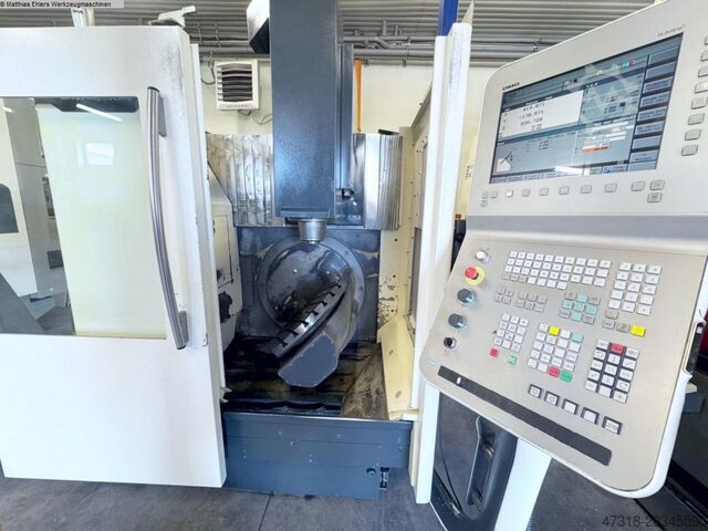 Centre d'usinage - vertical DMG DMU 50 ecoline