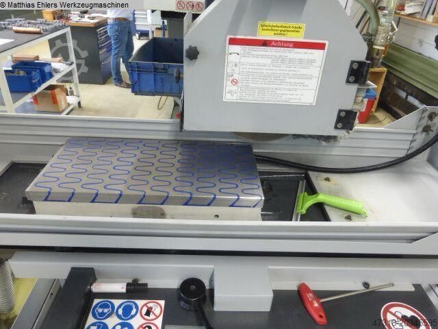 Yüzey taşlama makinesi PROTH PSGS-2550 AHR