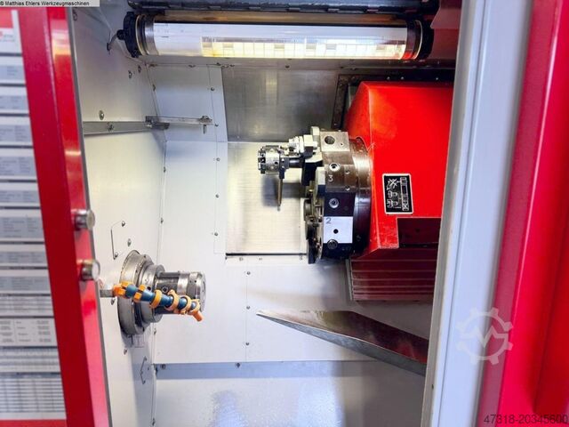 CNC Draaibank EMCO TURN E45