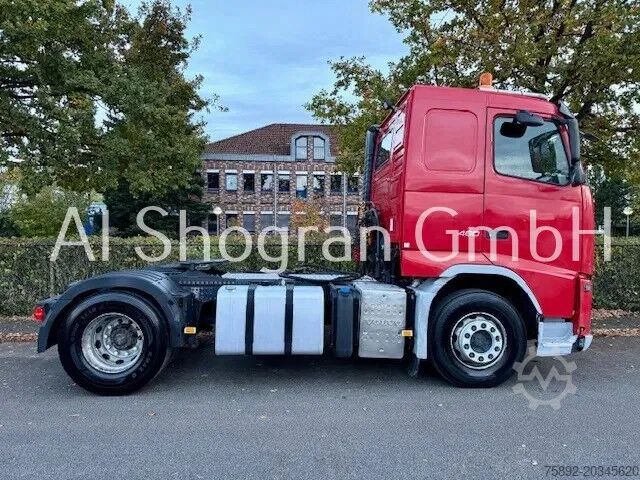 MTS standard Volvo FH 460 / Kipphydraulik / Euro 5