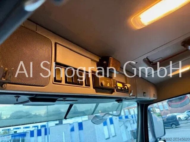 MTS standard Volvo FH 460 / Kipphydraulik / Euro 5