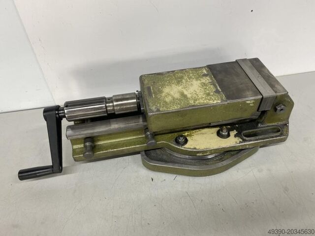 Hydraulisk maskinskruestik, højtryks spændeanordning ARNOLD / FRESMAK 160