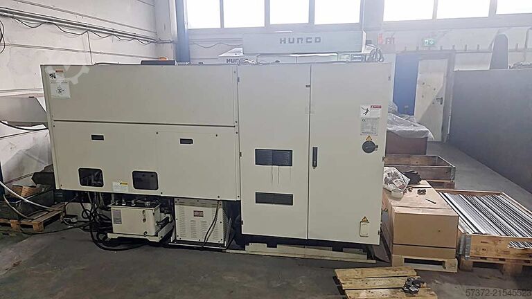 CNC Lathe Doosan Puma 240 MS